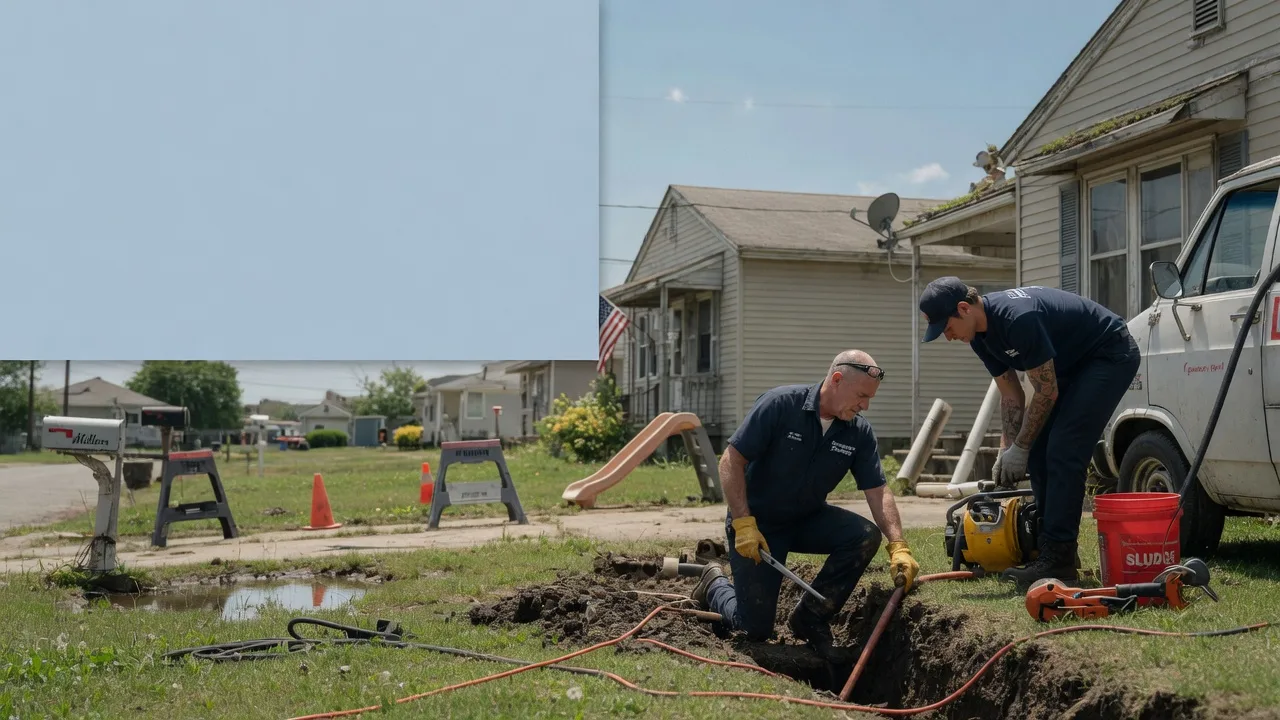 Emergency Plumber in Willow Wood, OH near me